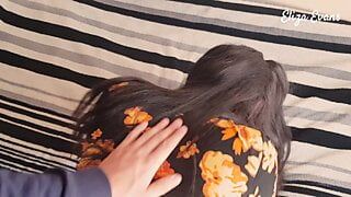 AND WELL… I FUCKED MY FRIEND BECAUSE SHE HAS A BIG ASS
