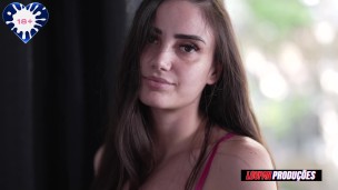 Victoria Camargo sentando na rola sem camisinha | LP Produções